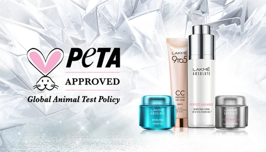 Lakmé: Skincare That Cares About Animal Testing