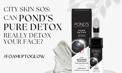 Enhance your skin care routine with Pond's Bright