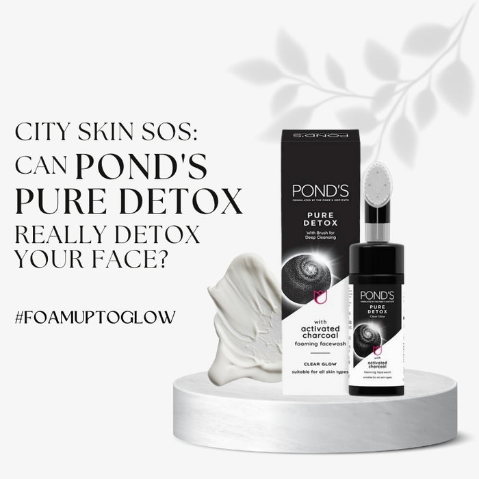Enhance your skin care routine with Pond's Bright