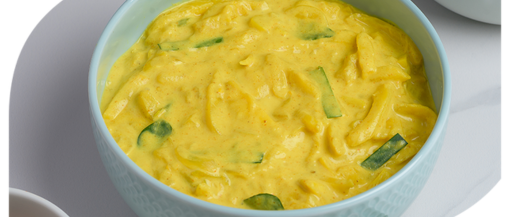 Mango Sago Pudding