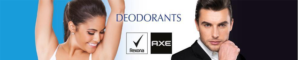 Deodorants